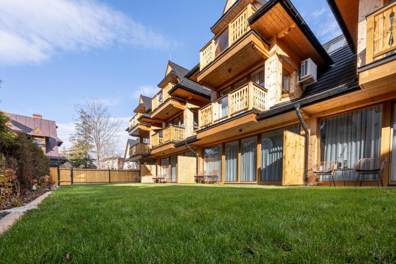 Tatrzanskie Zacisze - Apartamenty Pod Orlem Zakopane Exterior photo