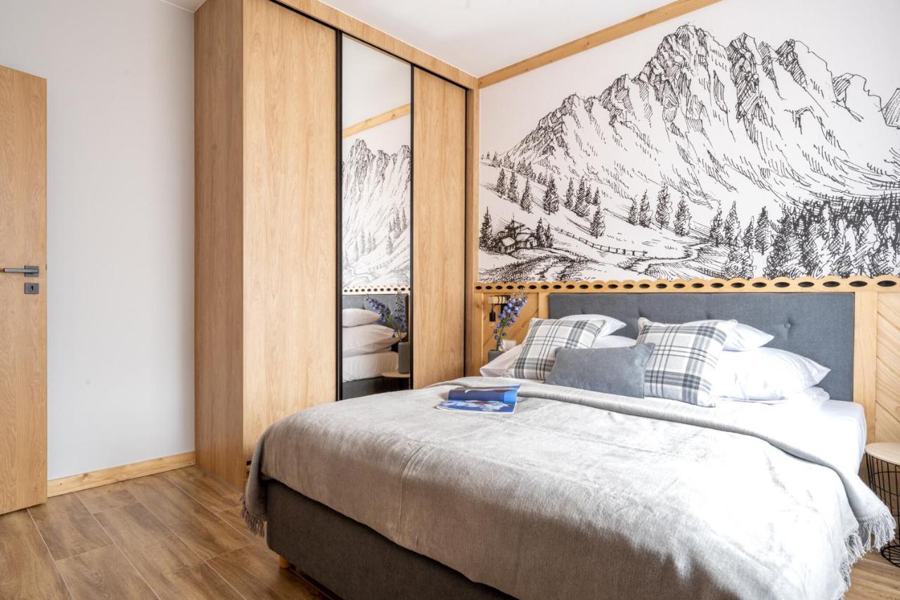Tatrzanskie Zacisze - Apartamenty Pod Orlem Zakopane Exterior photo