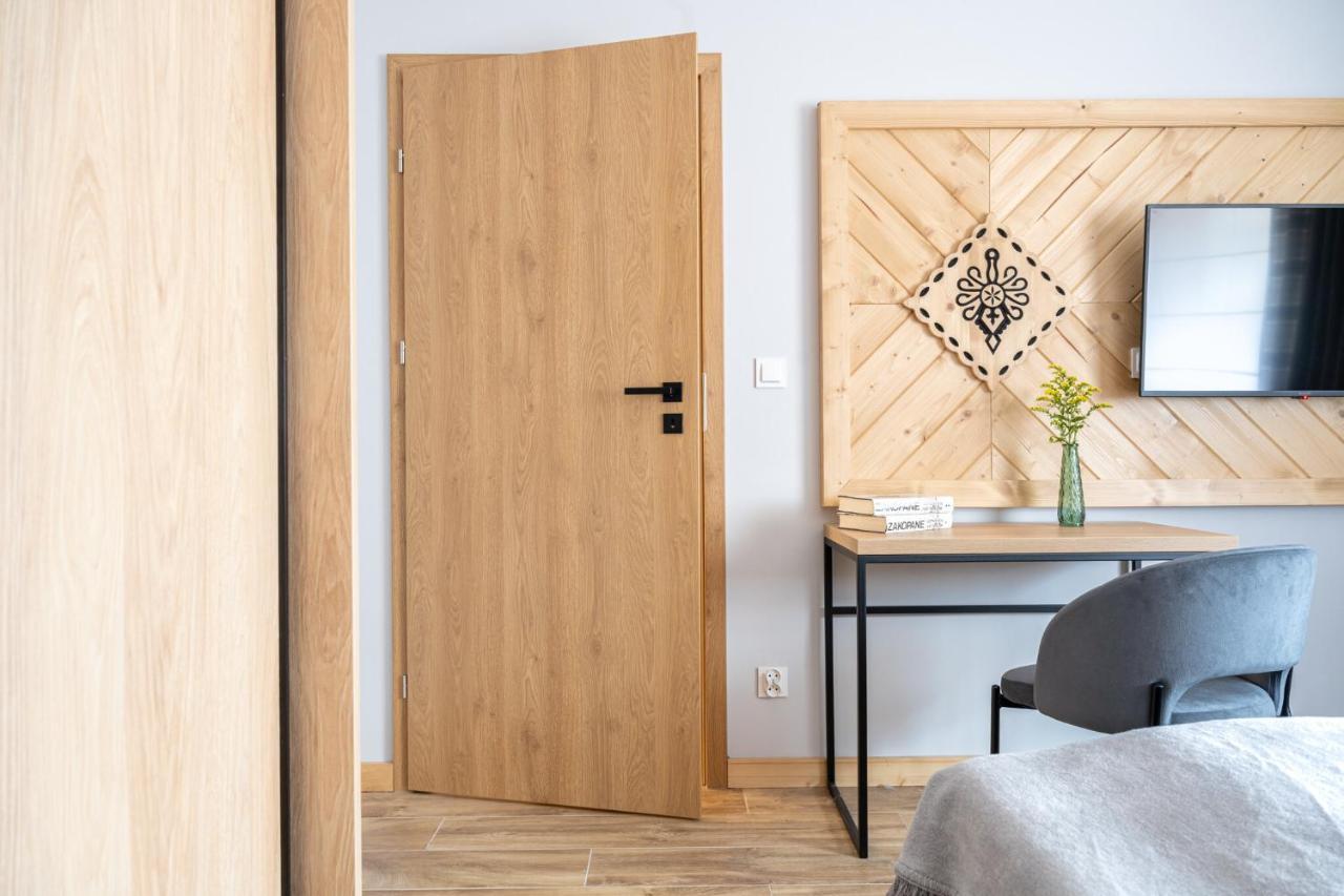 Tatrzanskie Zacisze - Apartamenty Pod Orlem Zakopane Exterior photo