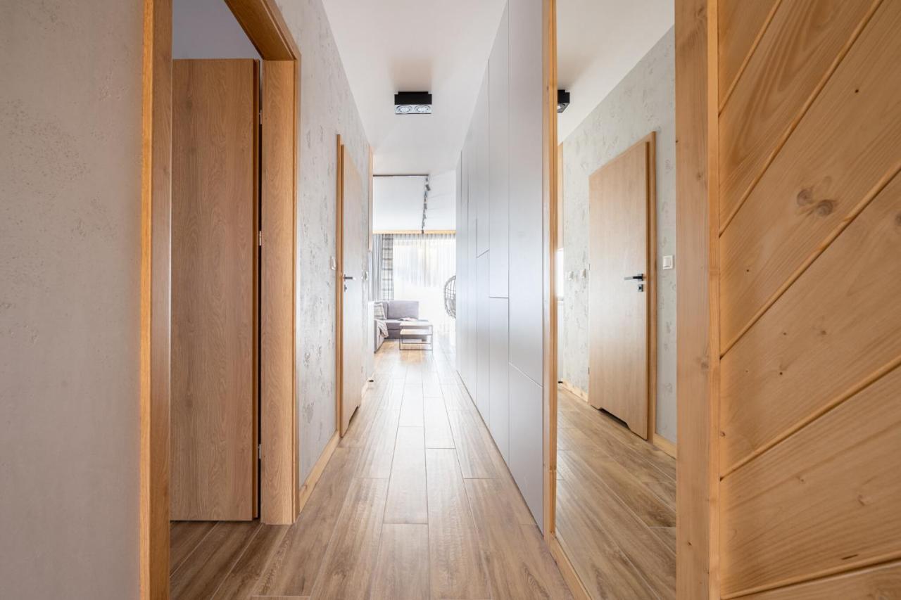 Tatrzanskie Zacisze - Apartamenty Pod Orlem Zakopane Exterior photo