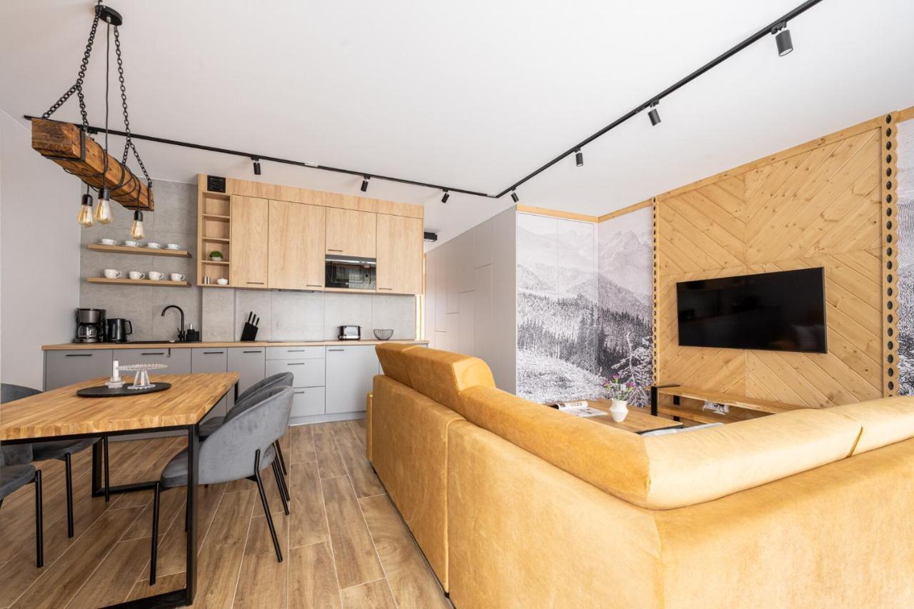 Tatrzanskie Zacisze - Apartamenty Pod Orlem Zakopane Exterior photo
